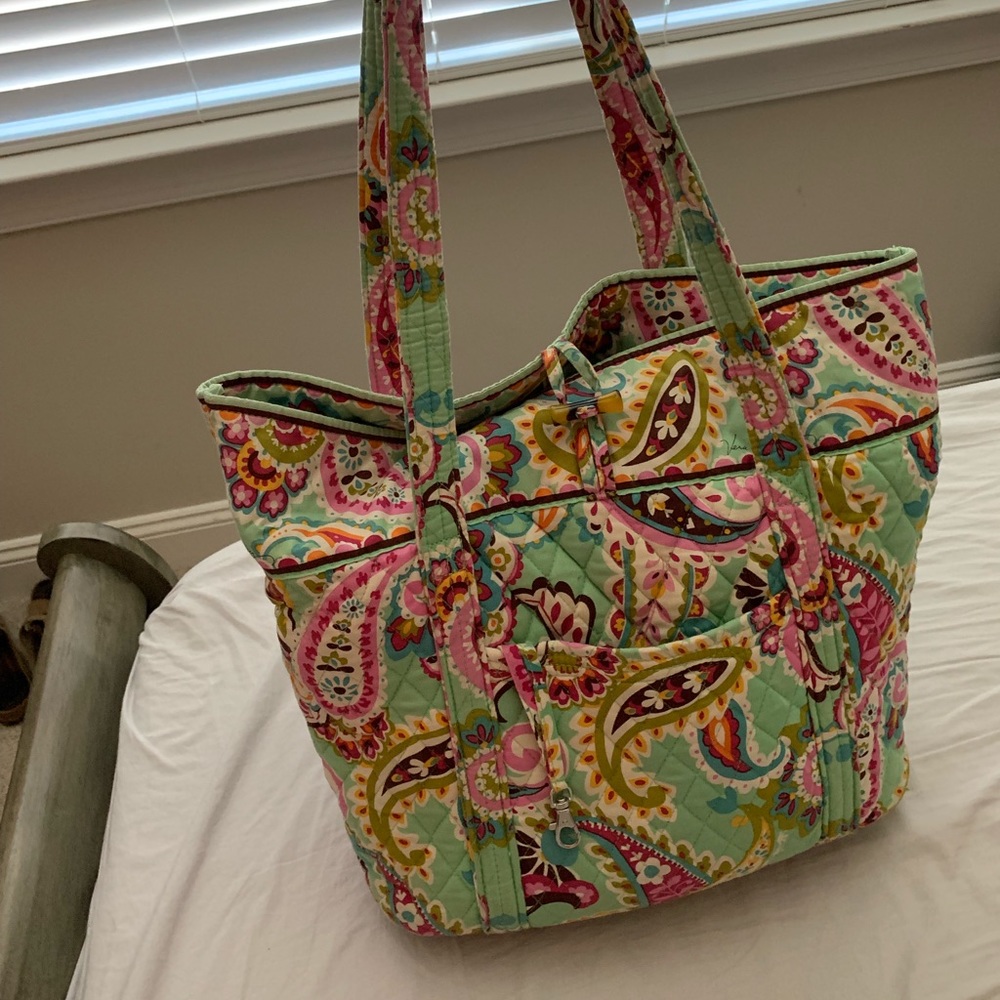 Vera Bradley tote